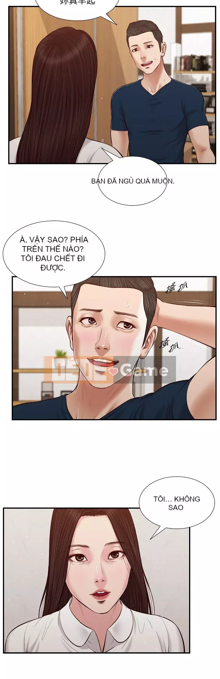 Vợ lẽ Chương 48-51