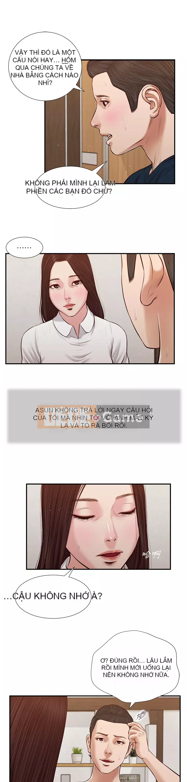 Vợ lẽ Chương 48-51