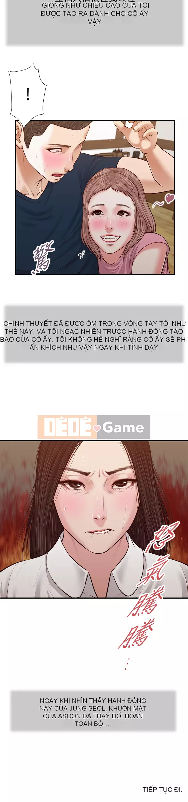 Vợ lẽ Chương 48-51