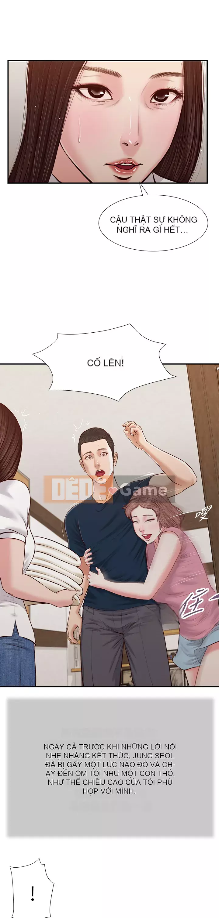 Vợ lẽ Chương 48-51