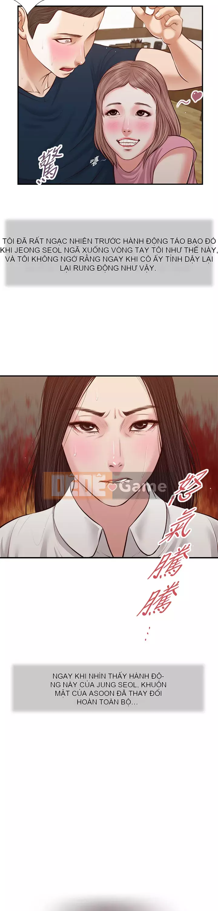 Vợ lẽ Chương 48-51