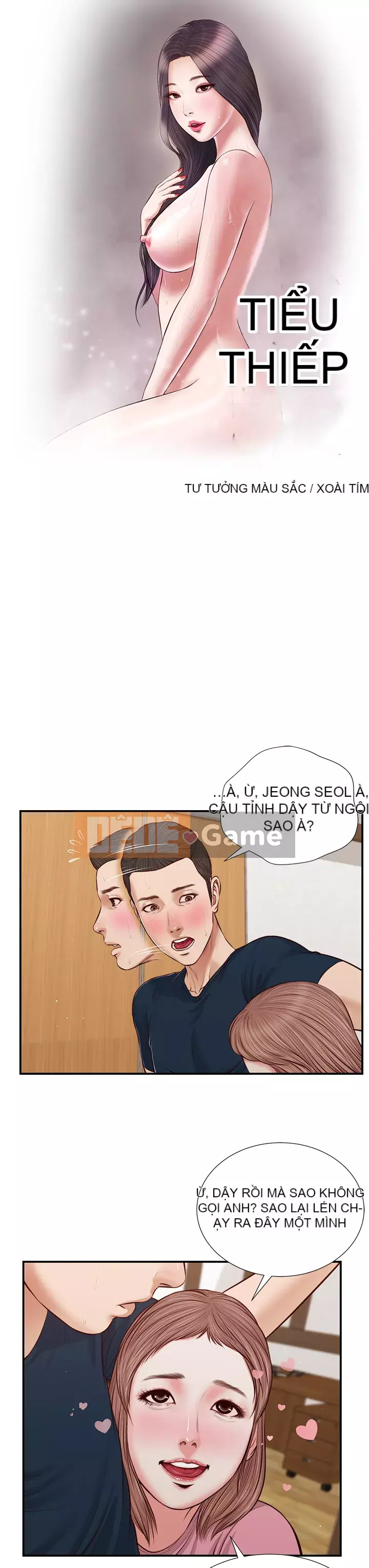 Vợ lẽ Chương 48-51