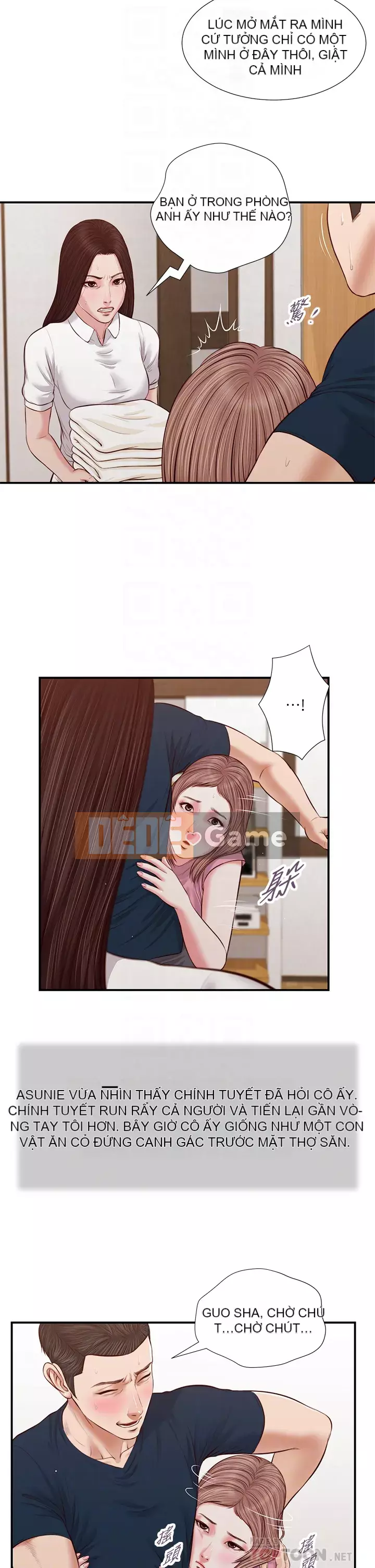 Vợ lẽ Chương 48-51