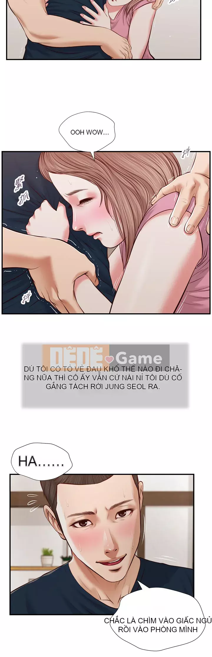 Vợ lẽ Chương 48-51