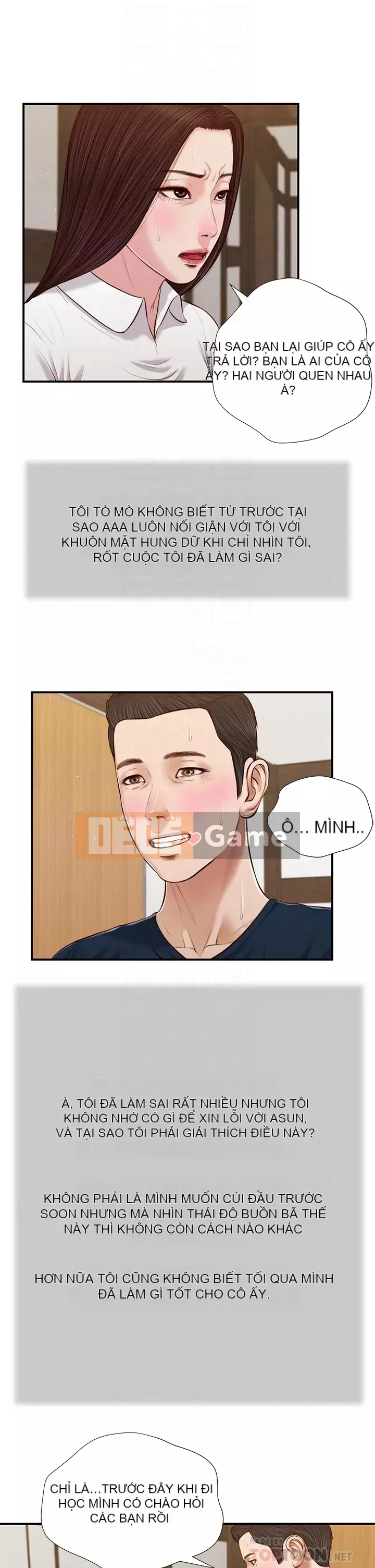 Vợ lẽ Chương 48-51