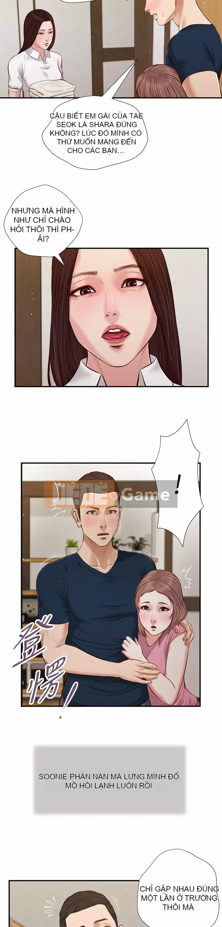 Vợ lẽ Chương 48-51