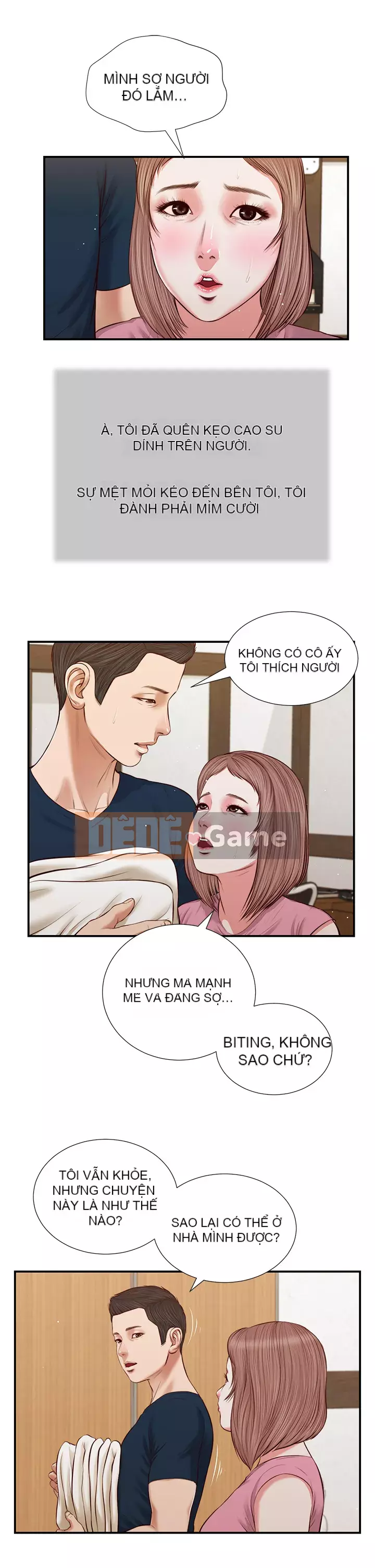 Vợ lẽ Chương 48-51