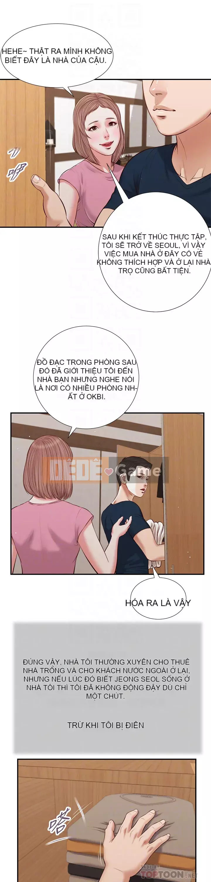 Vợ lẽ Chương 48-51