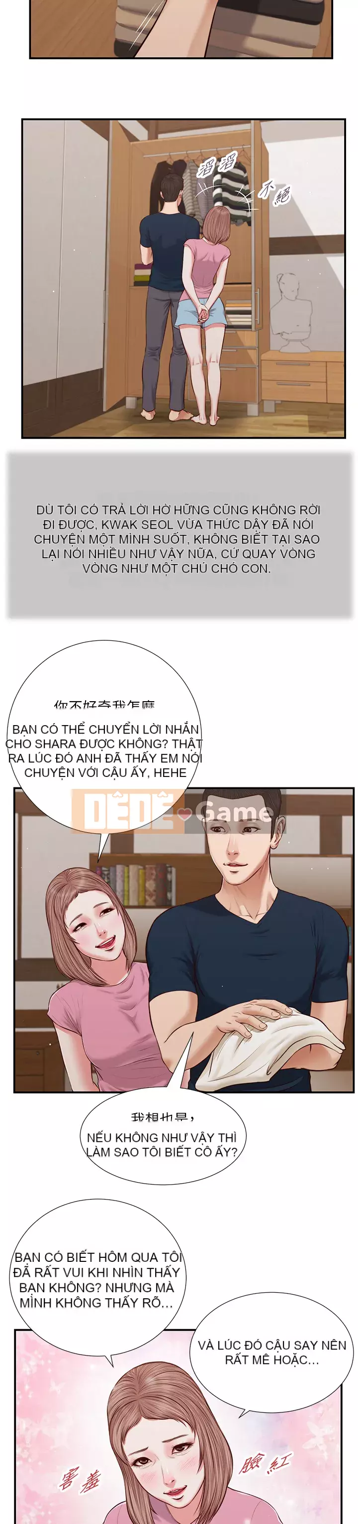 Vợ lẽ Chương 48-51