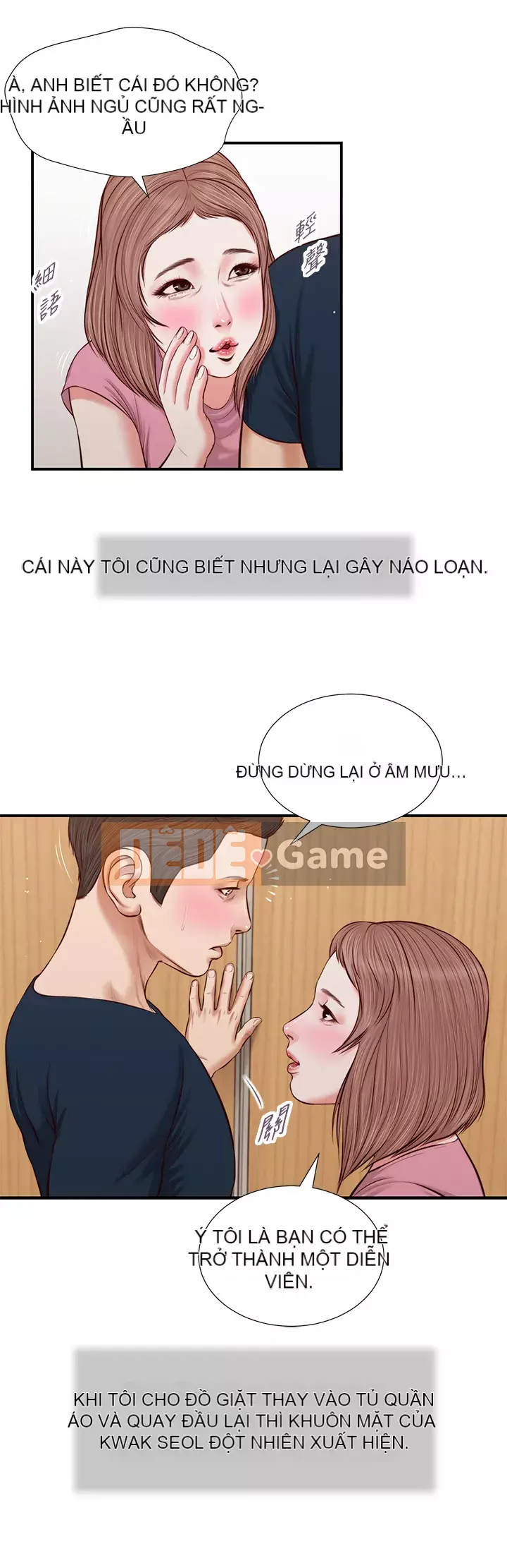 Vợ lẽ Chương 48-51