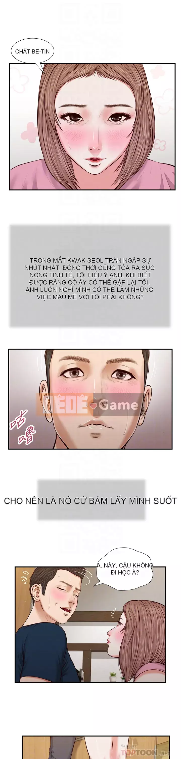 Vợ lẽ Chương 48-51