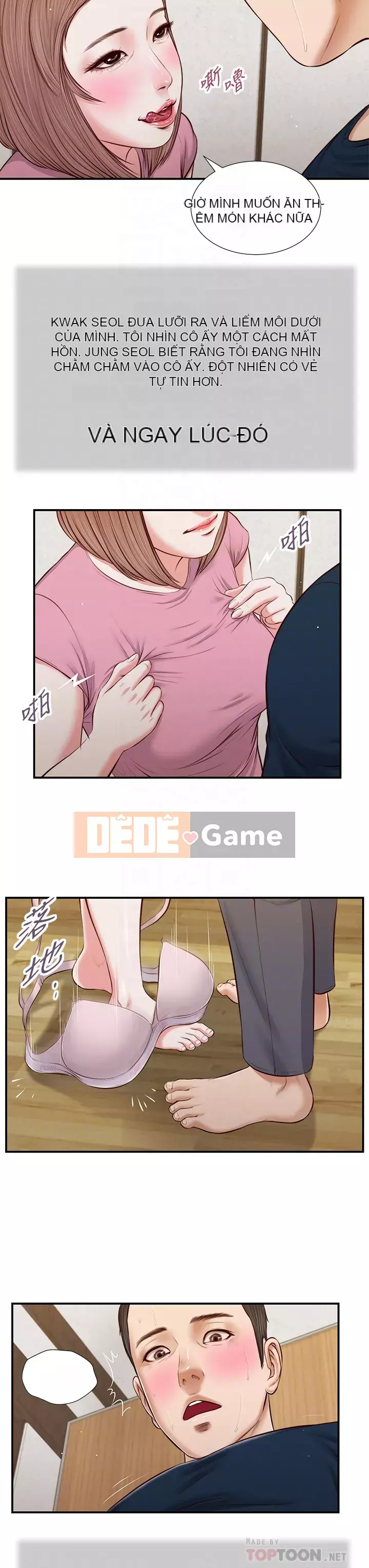 Vợ lẽ Chương 48-51