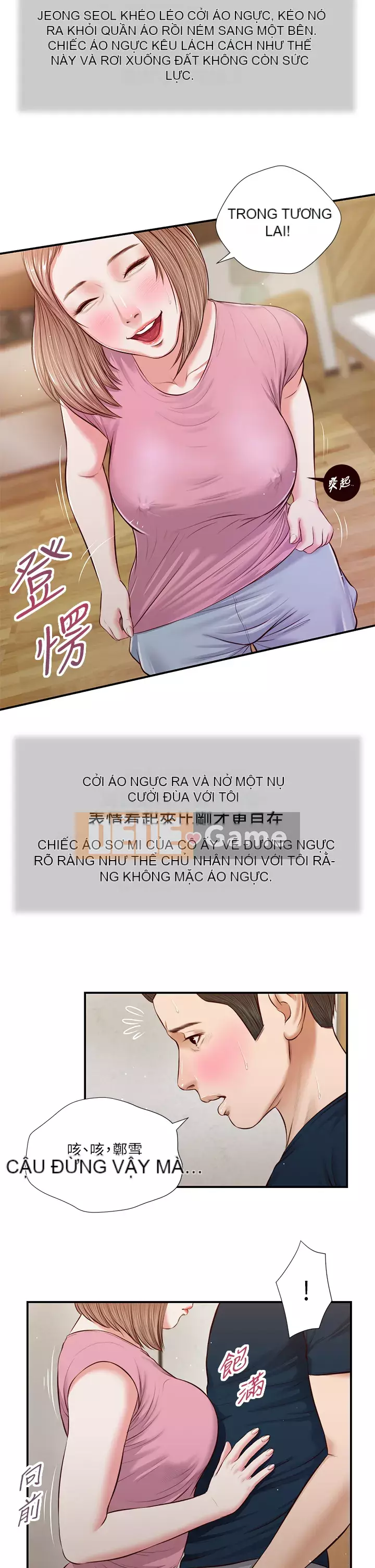 Vợ lẽ Chương 48-51