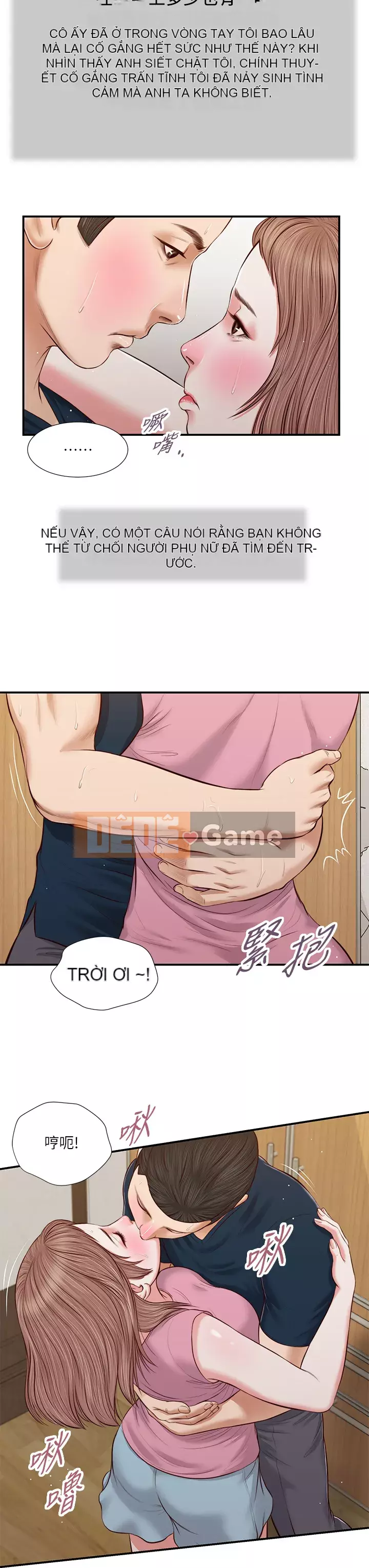 Vợ lẽ Chương 48-51