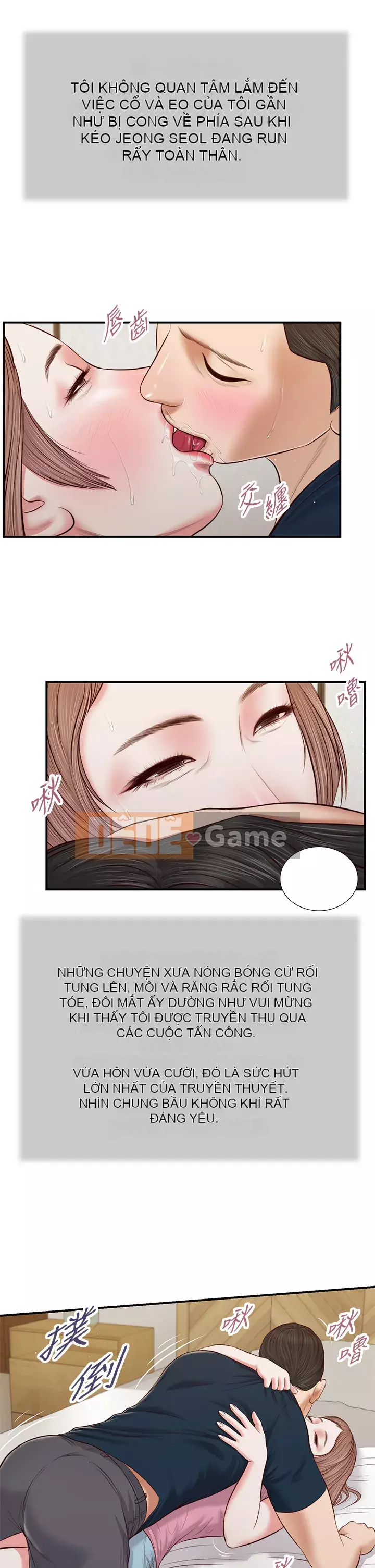 Vợ lẽ Chương 48-51