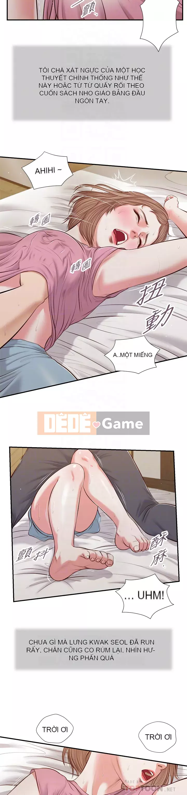 Vợ lẽ Chương 48-51