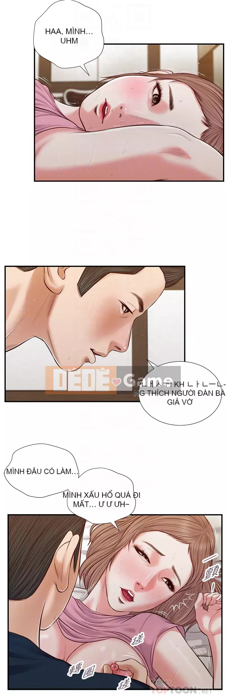 Vợ lẽ Chương 48-51