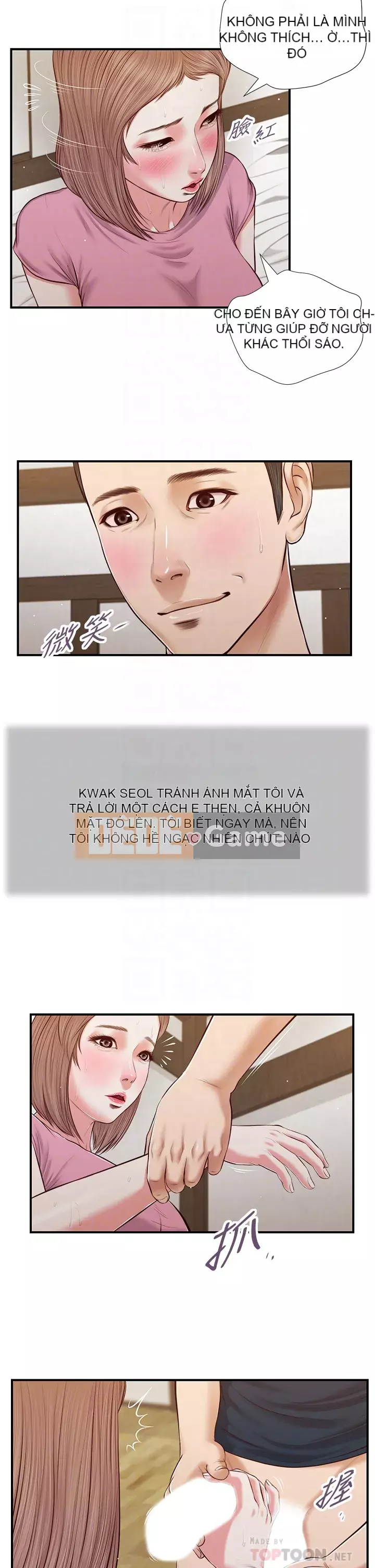 Vợ lẽ Chương 48-51