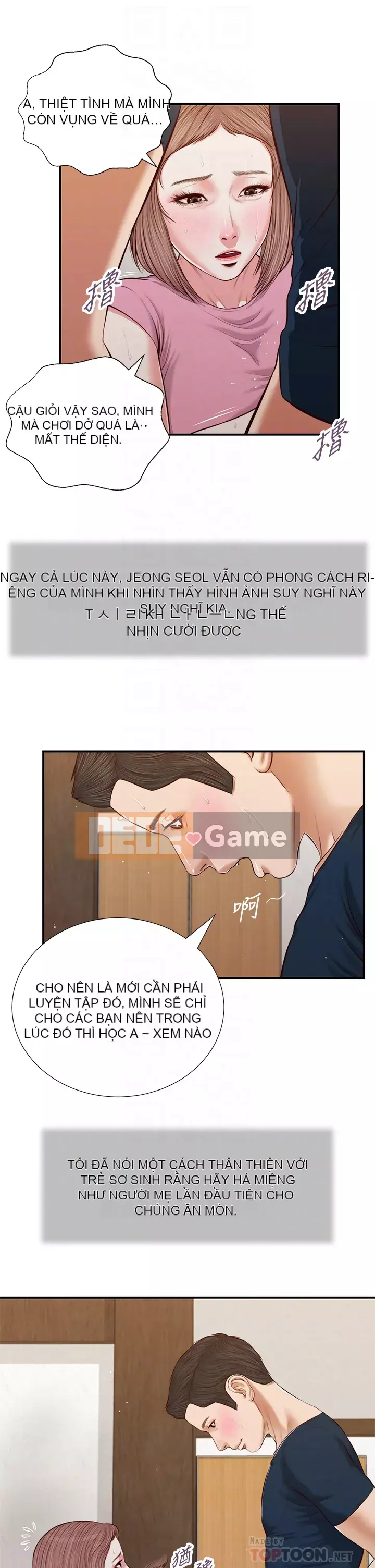 Vợ lẽ Chương 48-51