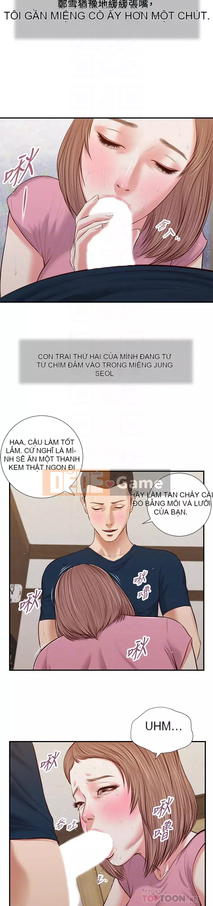 Vợ lẽ Chương 48-51