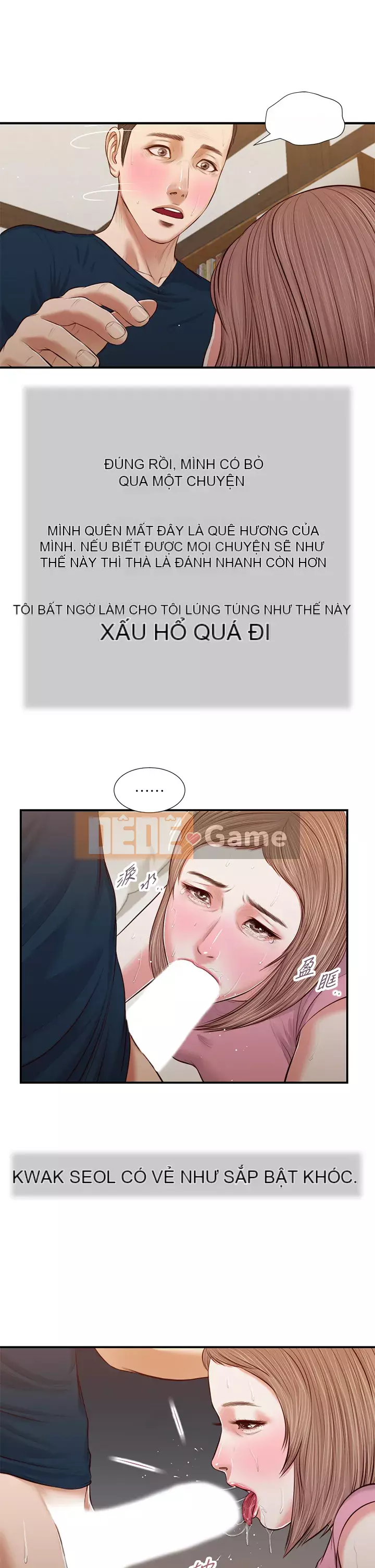 Vợ lẽ Chương 48-51