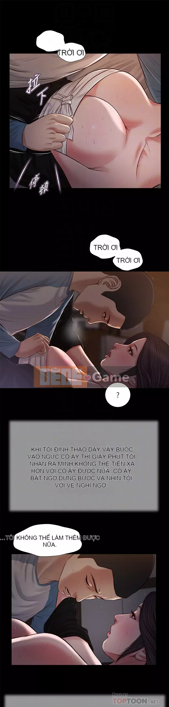 Vợ lẽ Chương 44-47