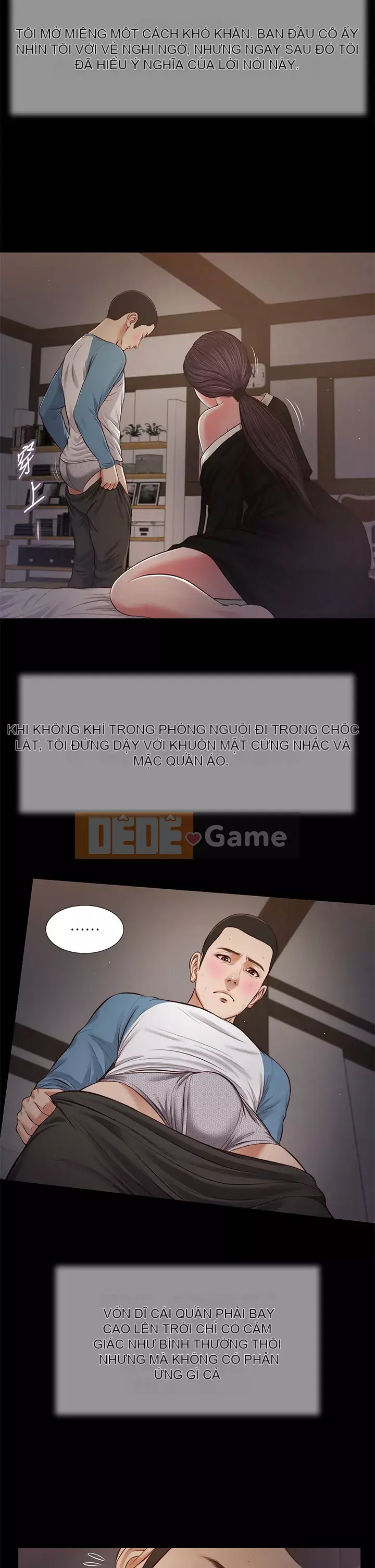 Vợ lẽ Chương 44-47