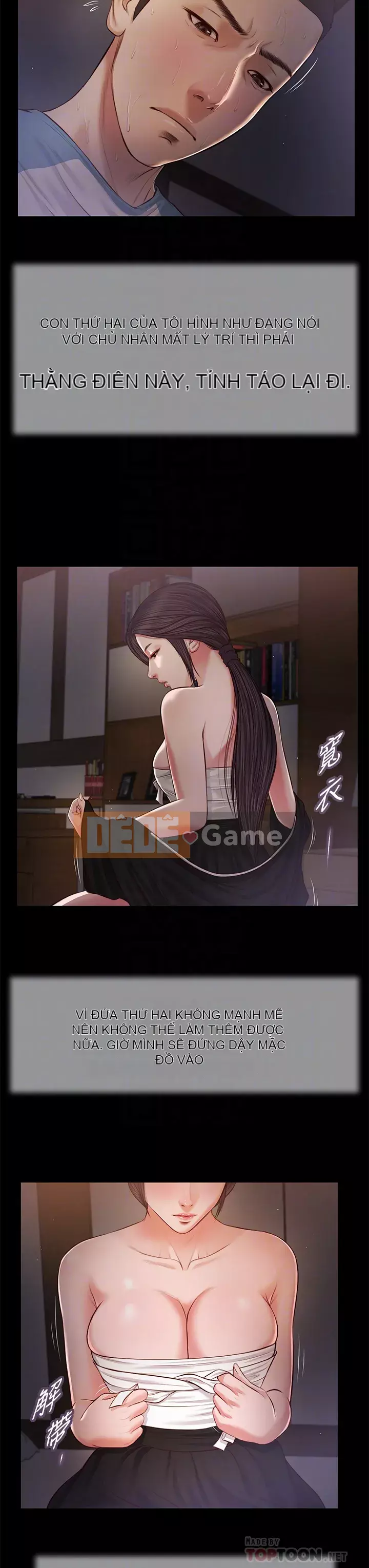 Vợ lẽ Chương 44-47