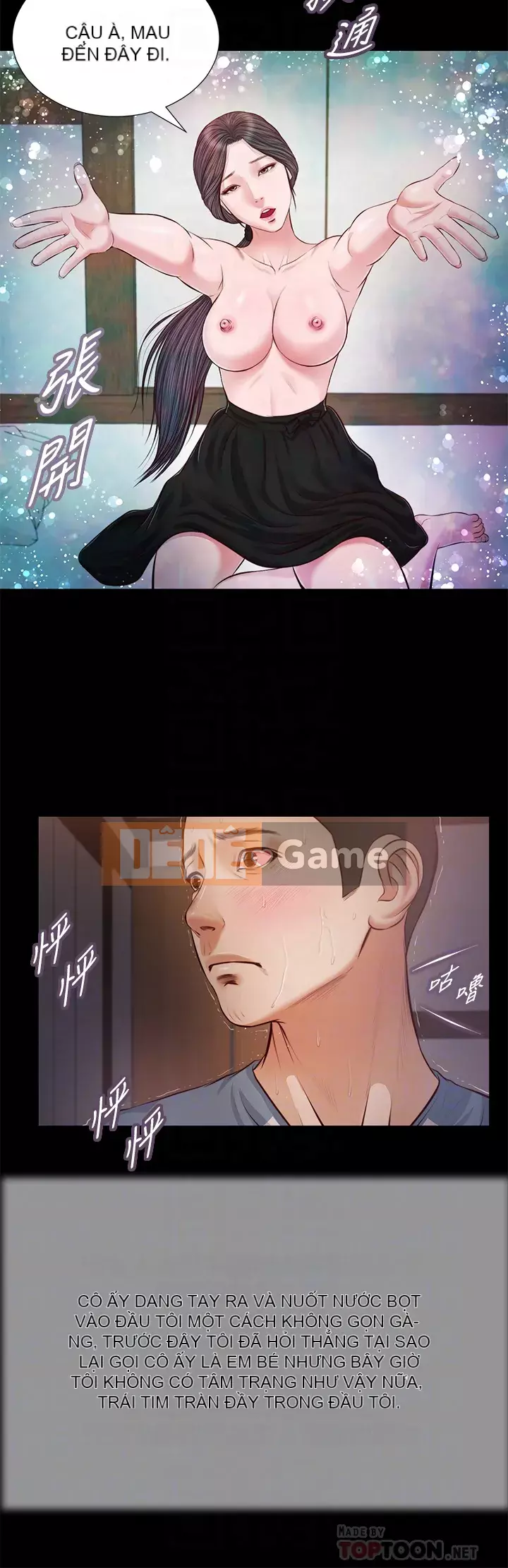 Vợ lẽ Chương 44-47