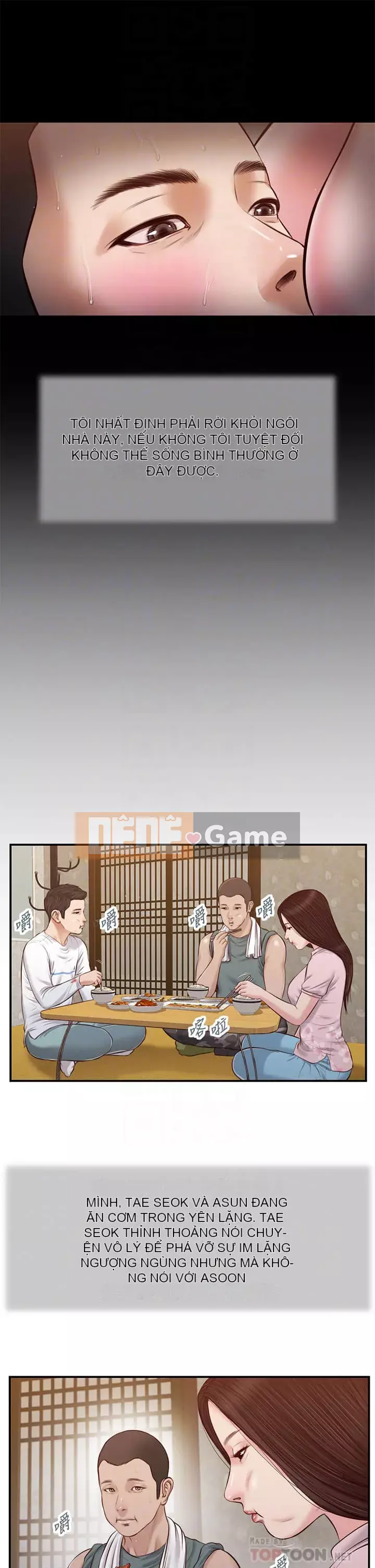 Vợ lẽ Chương 44-47