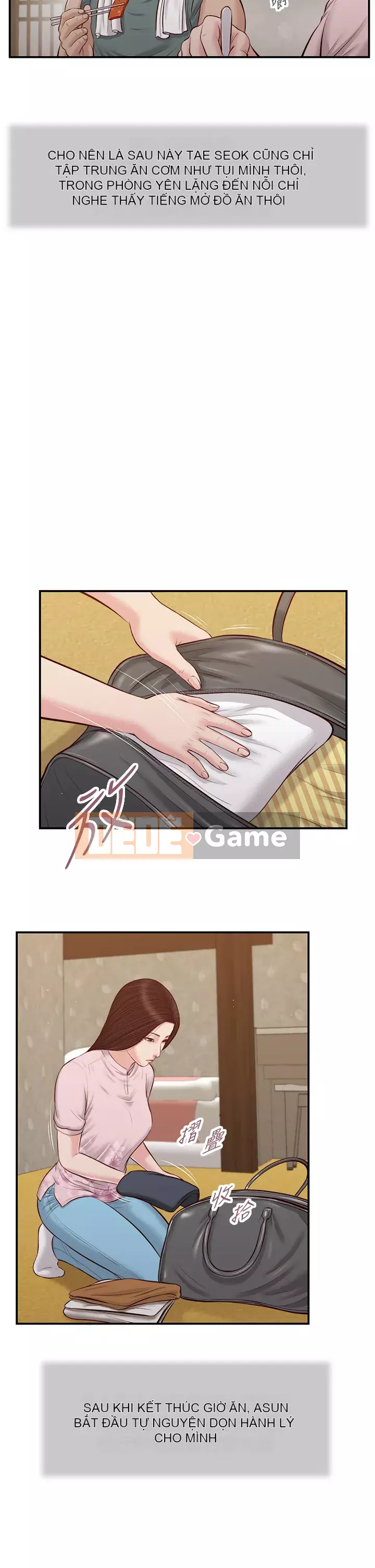 Vợ lẽ Chương 44-47