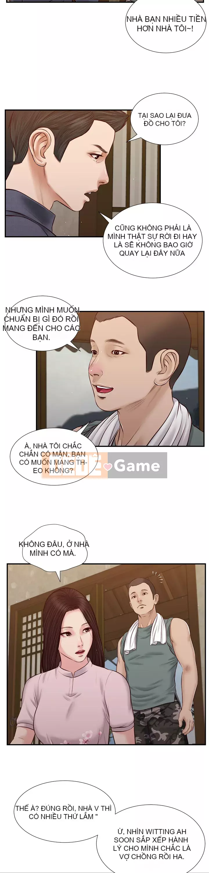 Vợ lẽ Chương 44-47