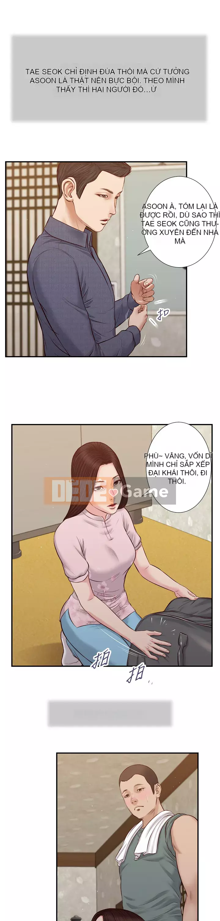 Vợ lẽ Chương 44-47