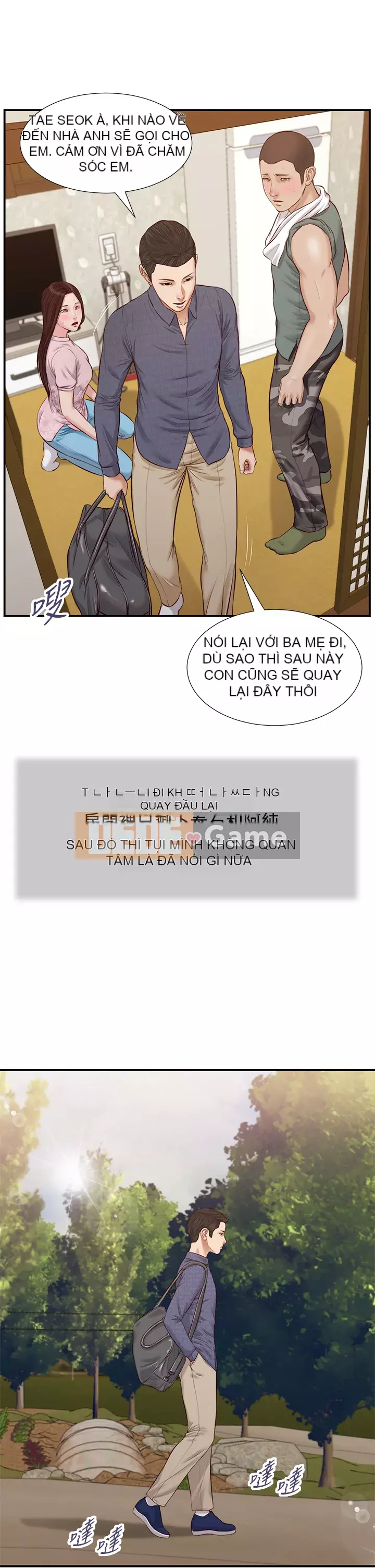 Vợ lẽ Chương 44-47