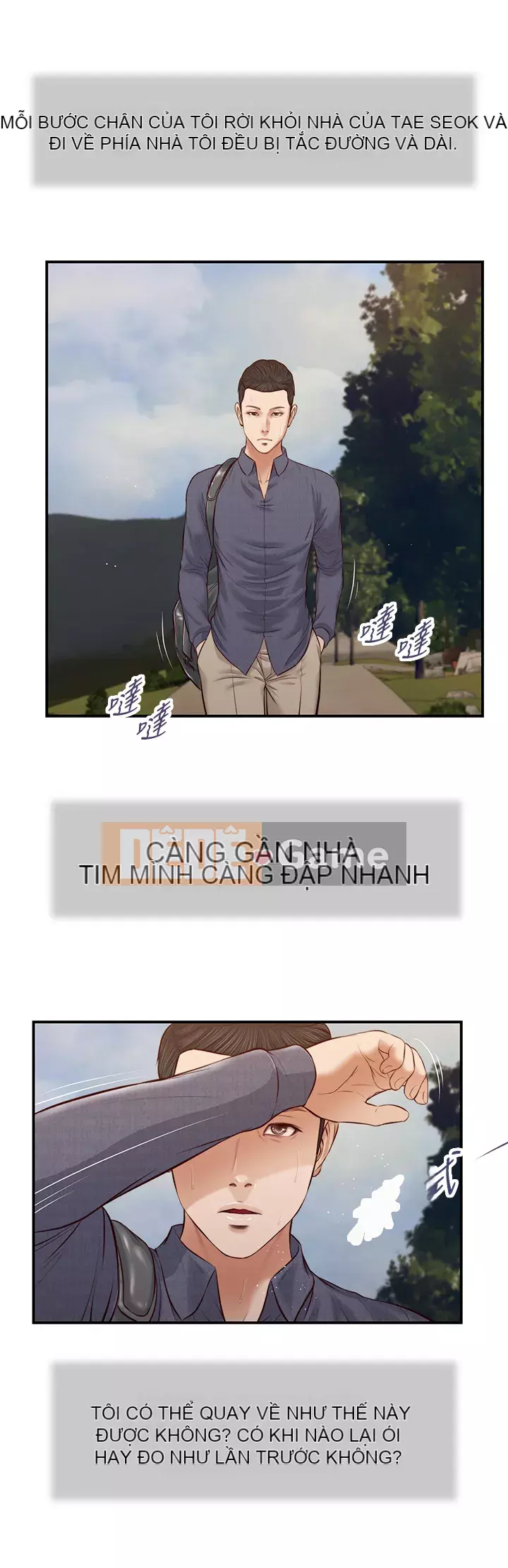 Vợ lẽ Chương 44-47