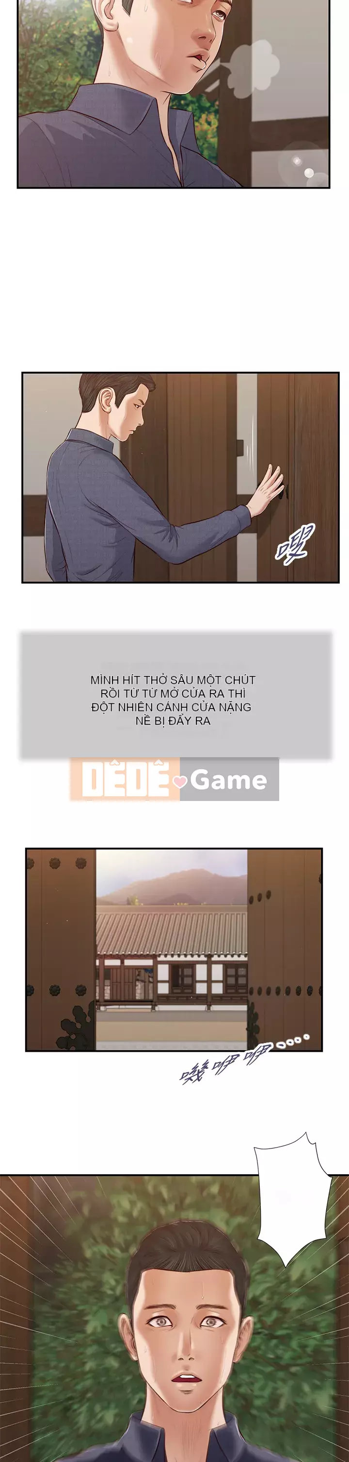 Vợ lẽ Chương 44-47