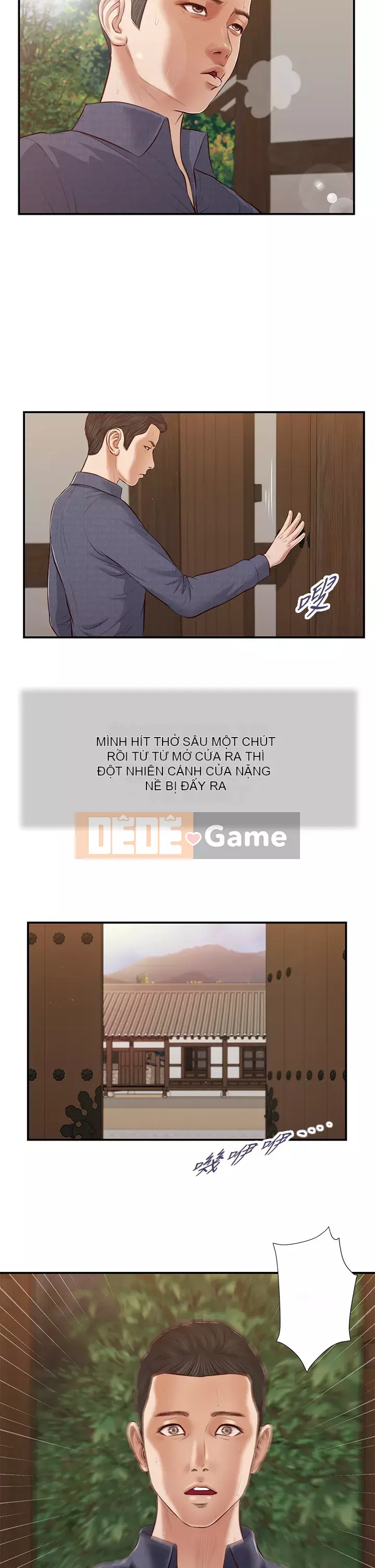 Vợ lẽ Chương 44-47