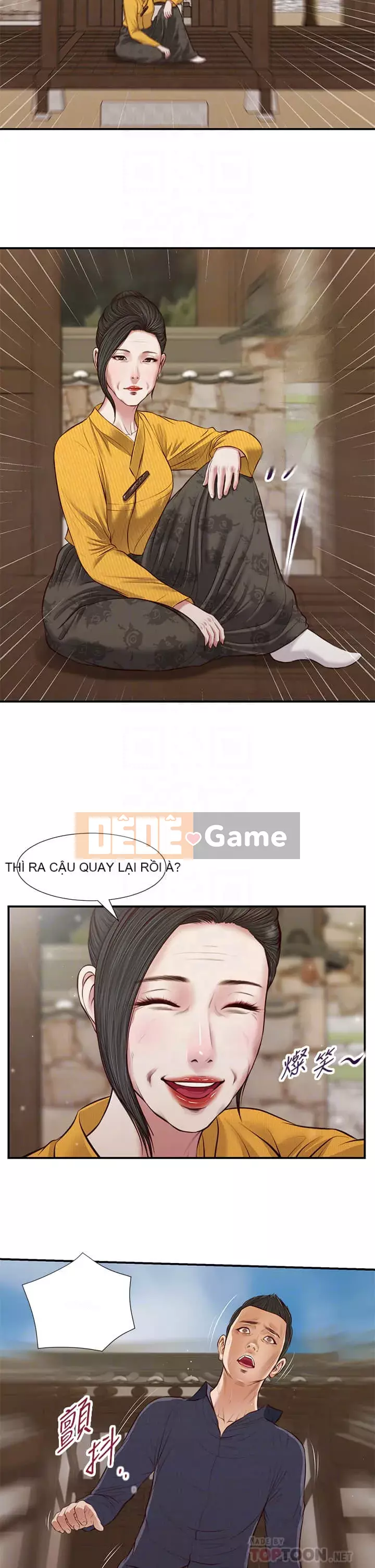 Vợ lẽ Chương 44-47