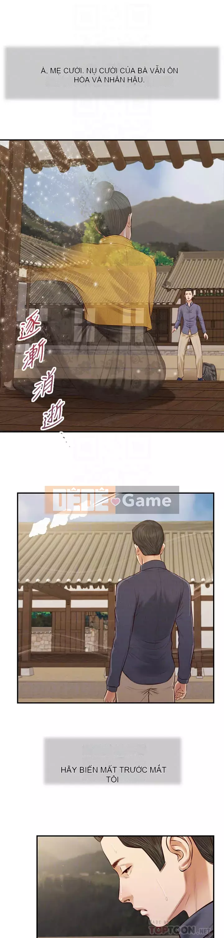 Vợ lẽ Chương 44-47