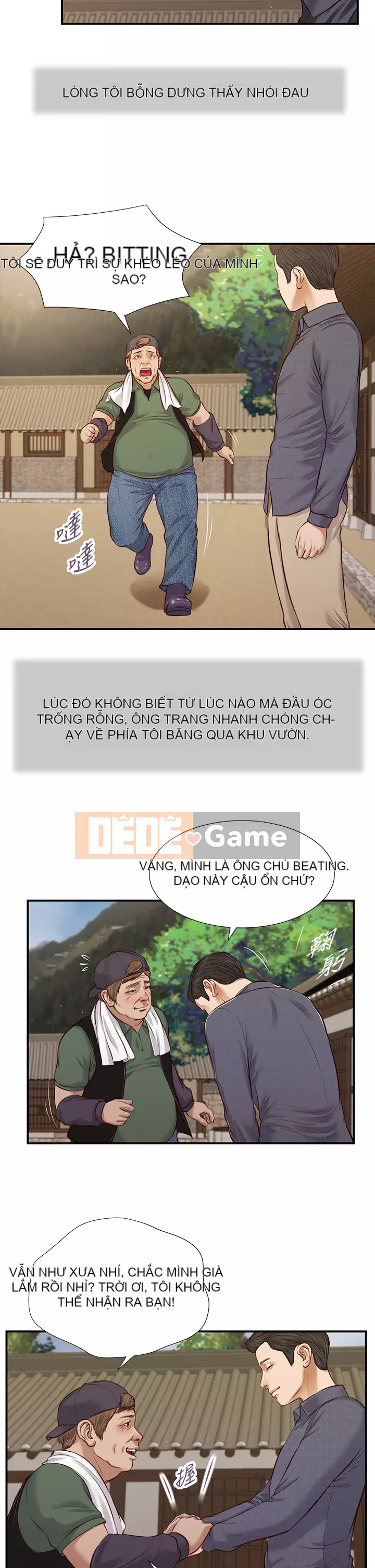 Vợ lẽ Chương 44-47