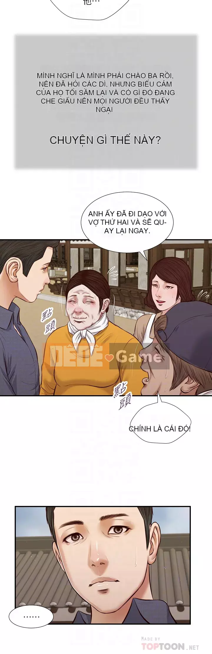 Vợ lẽ Chương 44-47