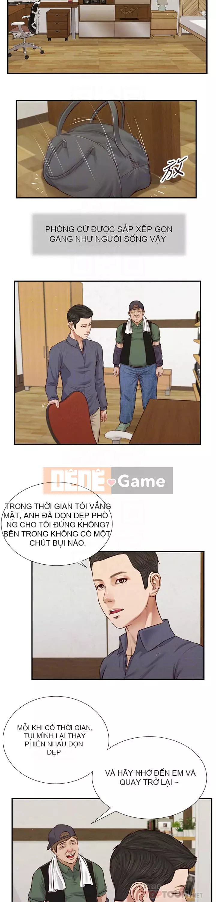 Vợ lẽ Chương 44-47