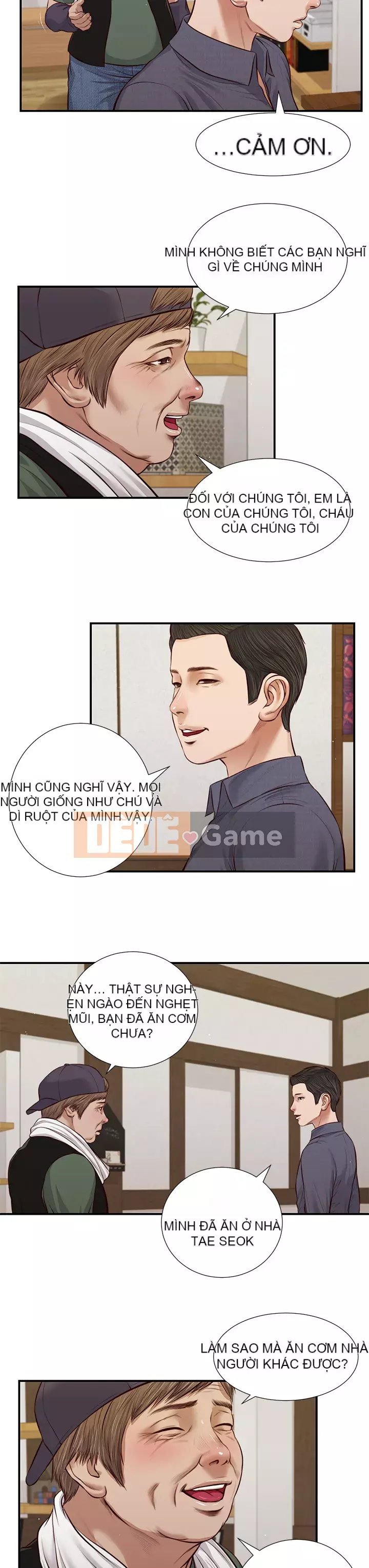 Vợ lẽ Chương 44-47