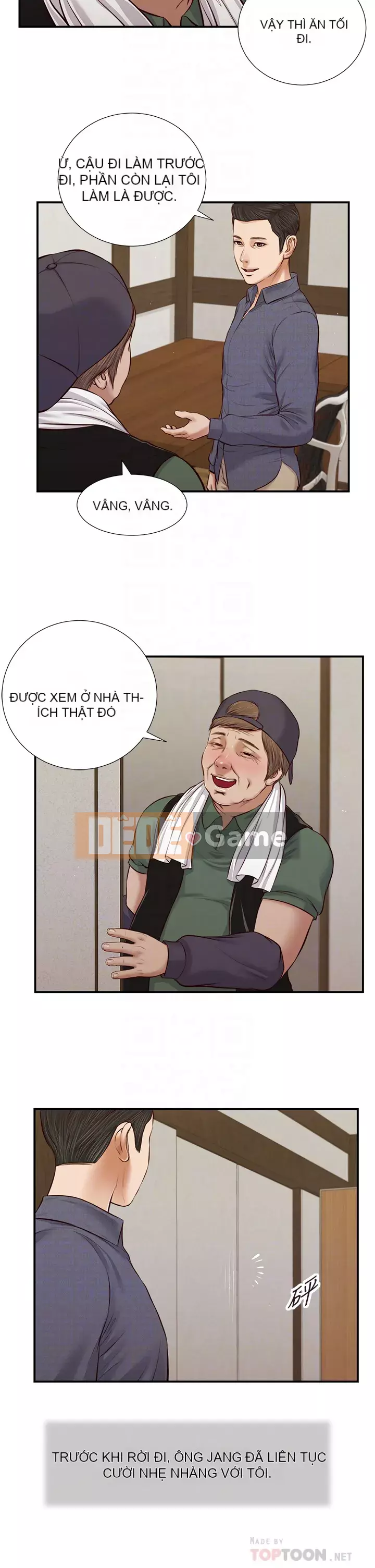 Vợ lẽ Chương 44-47