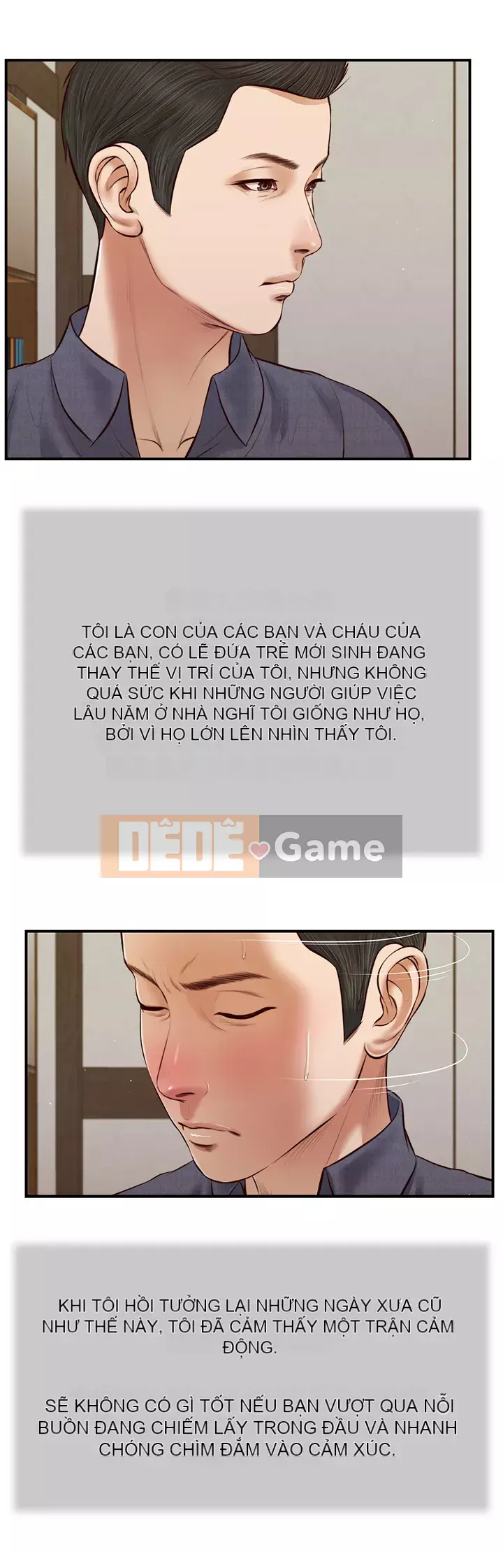 Vợ lẽ Chương 44-47