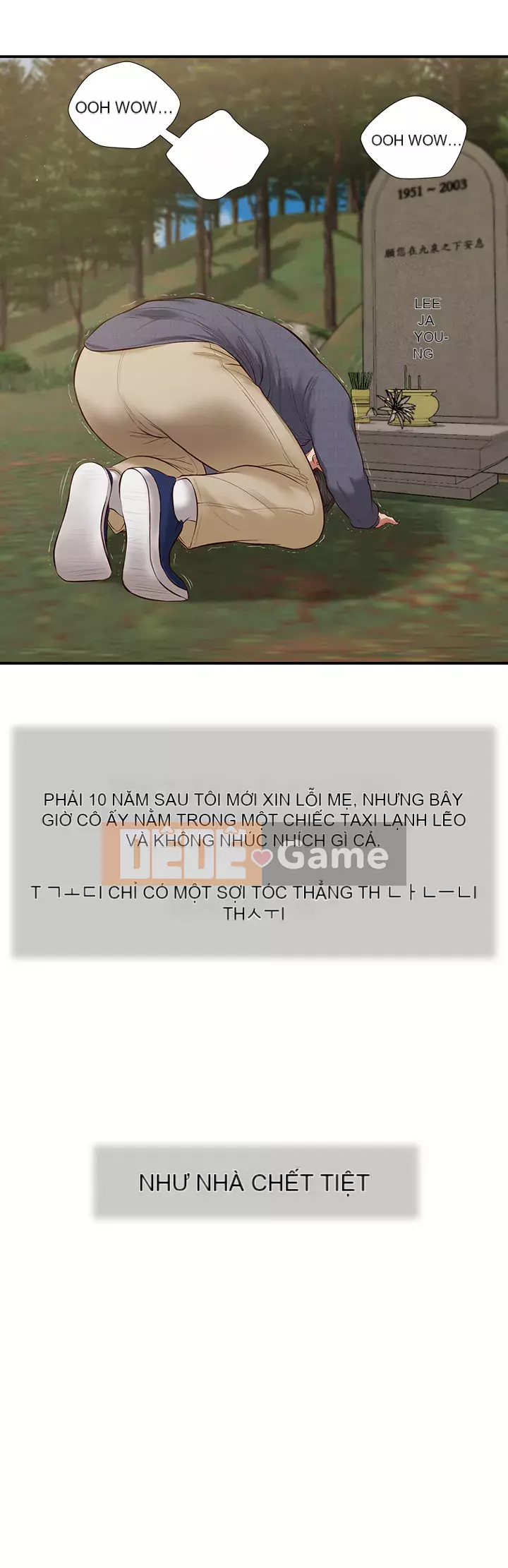 Vợ lẽ Chương 44-47