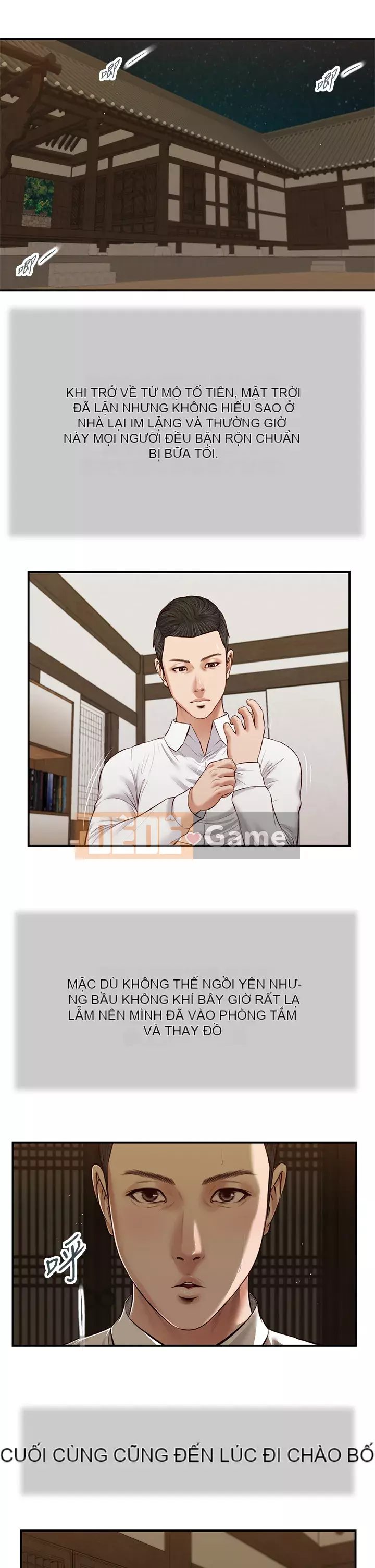 Vợ lẽ Chương 44-47