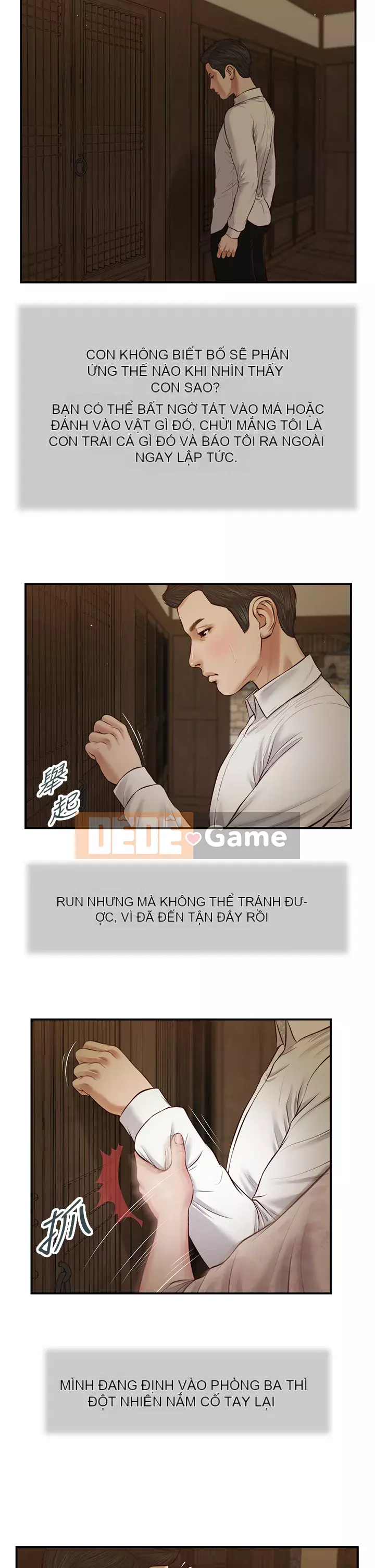 Vợ lẽ Chương 44-47