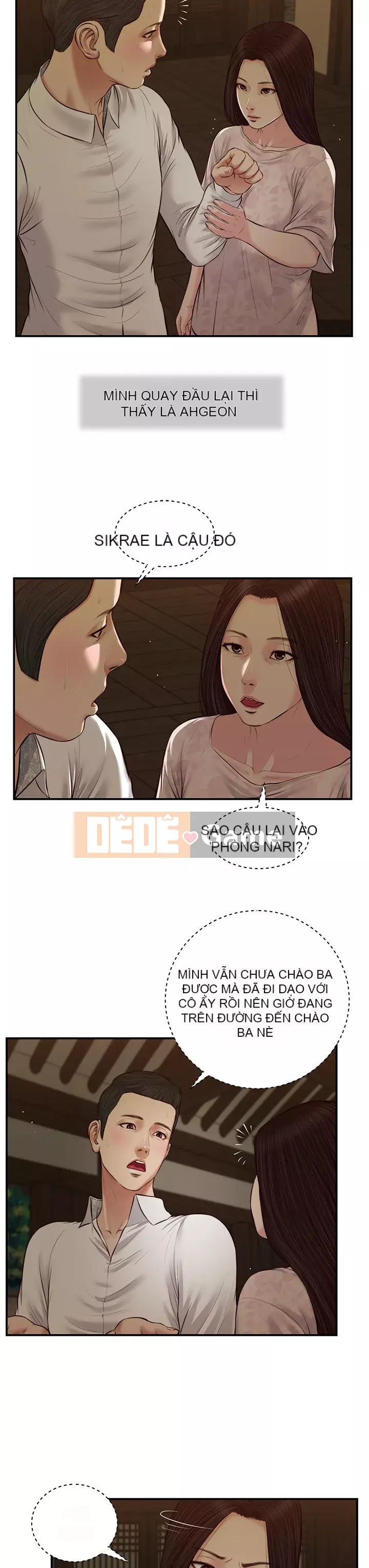 Vợ lẽ Chương 44-47