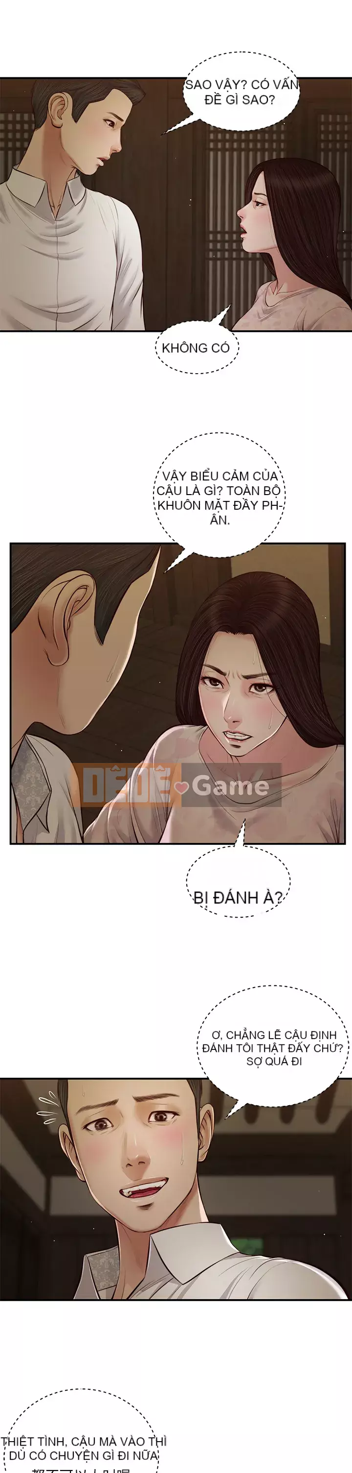 Vợ lẽ Chương 44-47